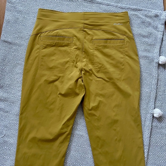 Eddie Bauer⎪Women's Horizon High-Rise Cropped Pants - Picture 6 of 10